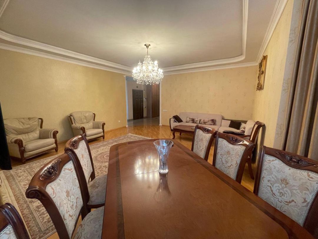 Satılır 3 otaqlı yeni tikili 120 m² — Mənzil, Bakı (2)