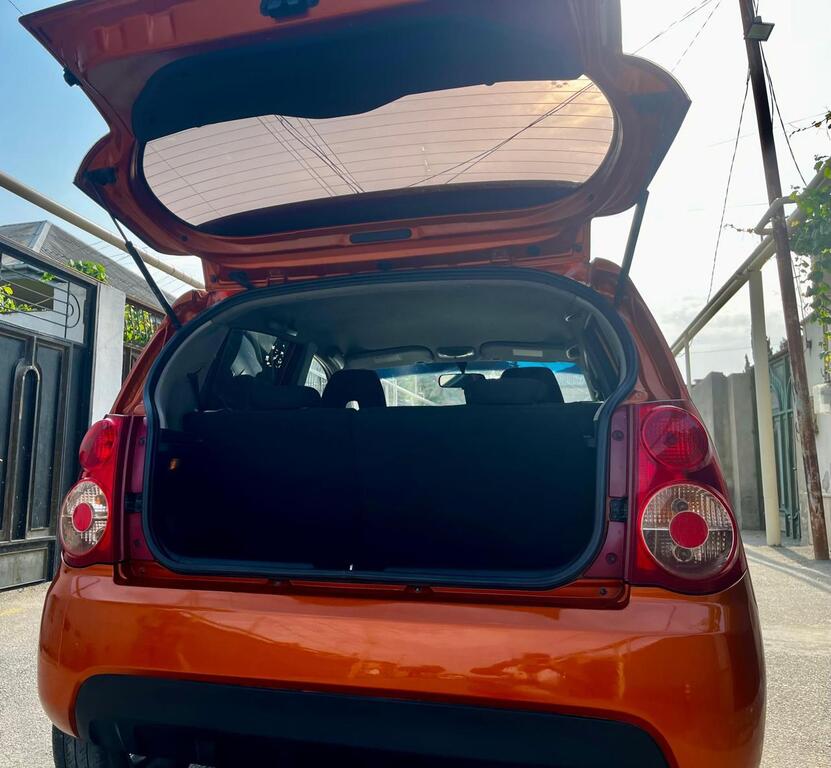 Kia Picanto, 1.1 L, 2008 il, 260 000 km 99-RM-927 — Avtomobillər, Bakı (6)