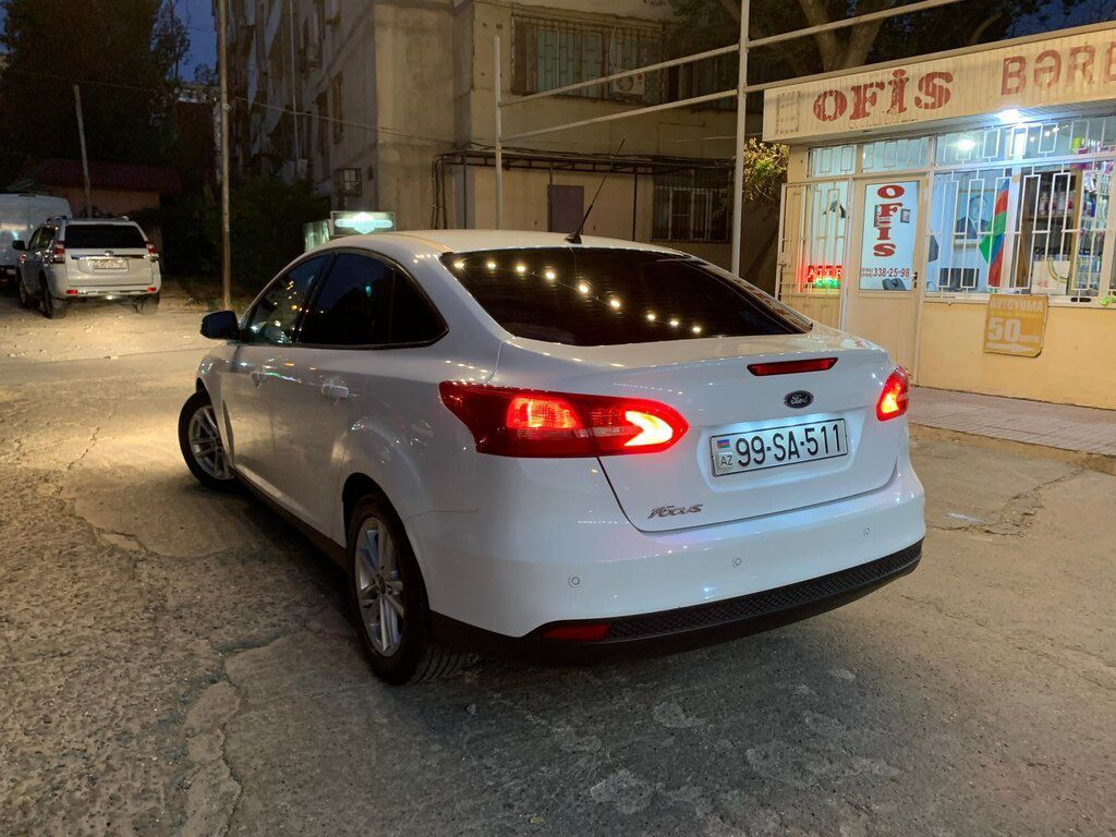 Ford Focus, 1.6 L, 2014 il, 174 000 km 99-SA-511 — Avtomobillər, Bakı (4)