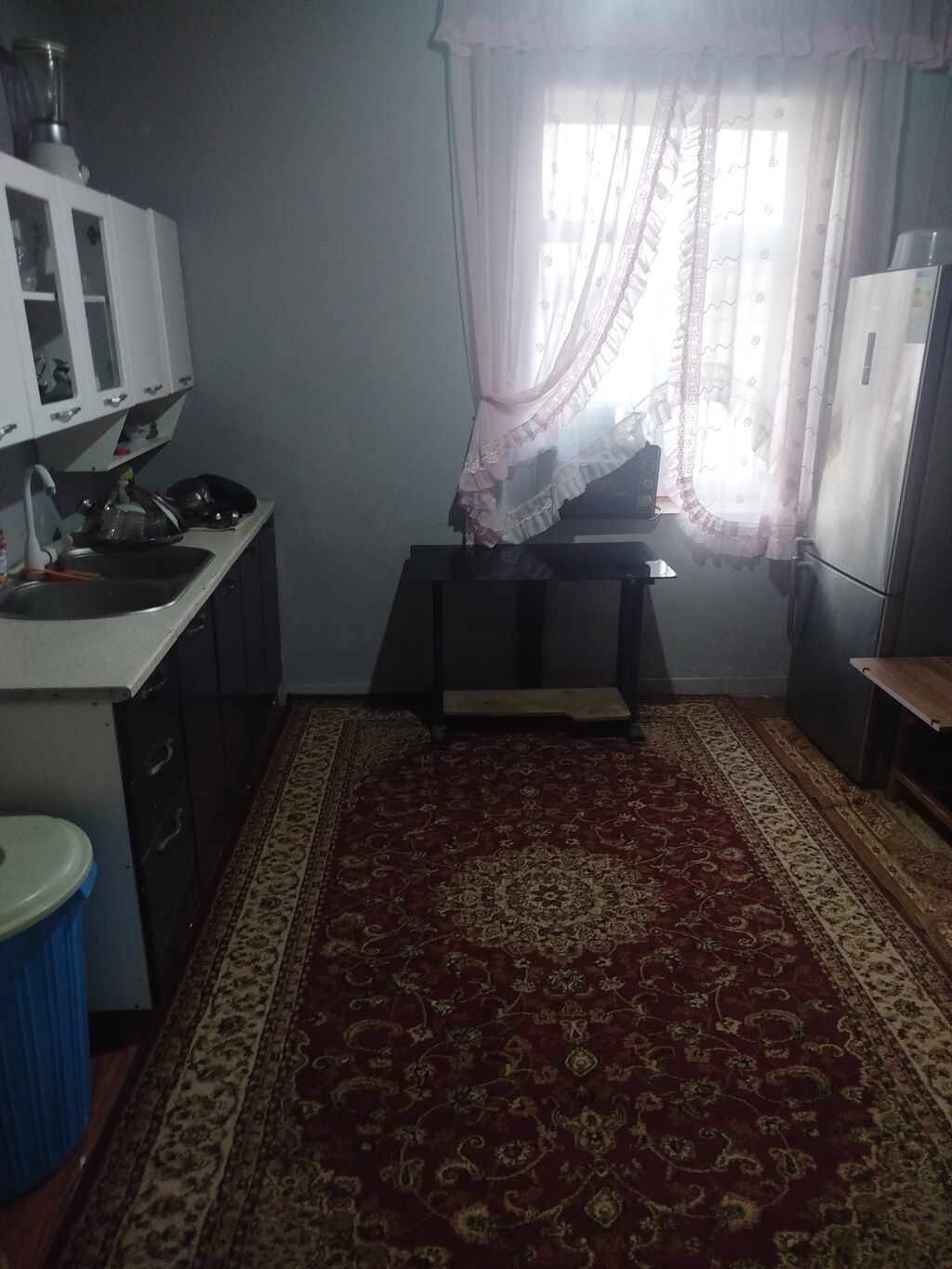 3 otaqlı, 100 kv. m, Kredit yoxdur, Orta təmir — Ev, villa, Digah (8)