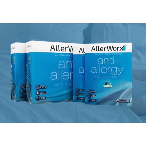 Anti-allergik yataq dəsti "Allerworx" — Bakı