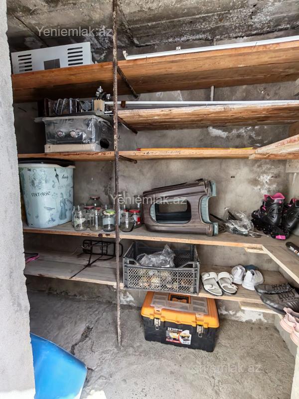 Satılır 3 otaqlı Həyət evi / Villa, 90 m², Sabunçu rayonu — Ev, villa, Bakı (11)
