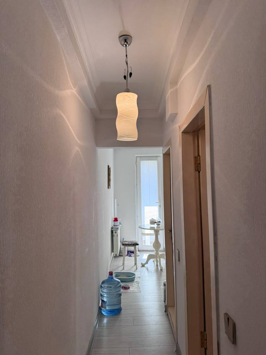 Satılır 3 otaqlı köhnə tikili 80 m² — Mənzil, Bakı (9)