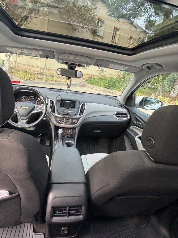 Chevrolet Equinox, 1.5 L, 2019 il, 137 000 km — Avtomobillər, Sumqayıt (10)