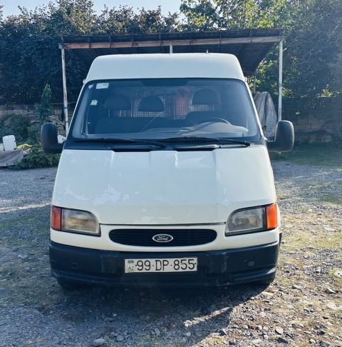 Ford Transit, 2.4 L, 1999 il, 250 000 km — Qəbələ
