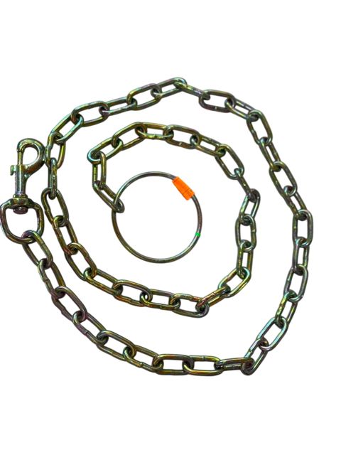 Zəncir itlər üçün 2539100, metal, qızılı — Bakı