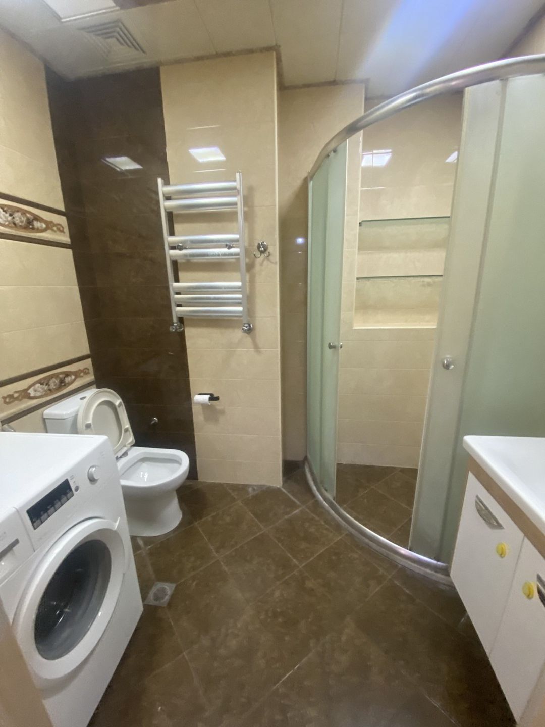Satılır 2 otaqlı yeni tikili 56 m² — Mənzil, Bakı (8)