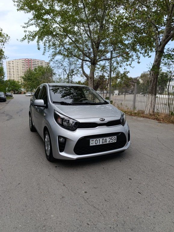 Kia Morning, 1.0 L, 2019 il, 155 132 km 01-DA-259 — Avtomobillər, Bakı (4)