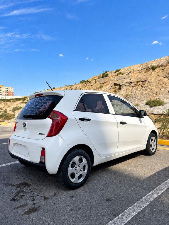 Kia Morning, 1.0 L, 2016 il, 128 000 km — Avtomobillər, Bakı (2)