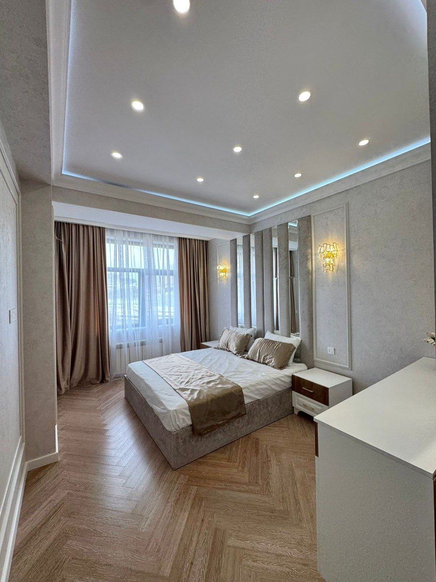 Satılır 3 otaqlı yeni tikili 85 m² — Mənzil, Bakı (4)
