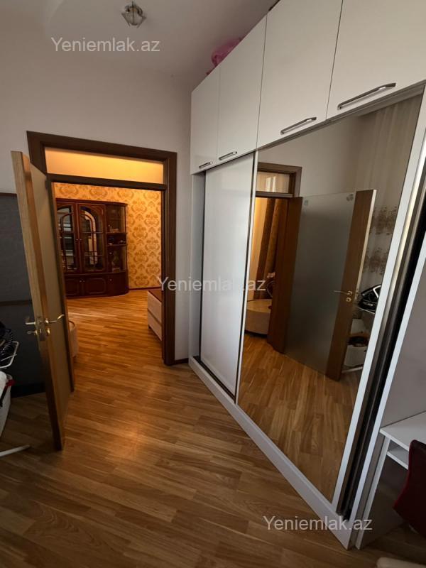 Kirayə 3 otaqlı Bina evi menzil (Köhnə tikili), 80 m², 3-cü məhəllə — Mənzil, Sumqayıt (9)