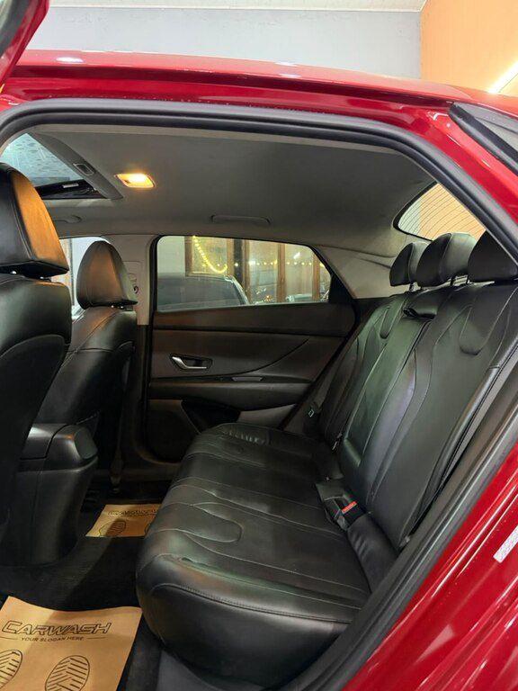 Hyundai Elantra, 1.6 L, 2021 il, 64 535 km — Avtomobillər, Xırdalan (12)