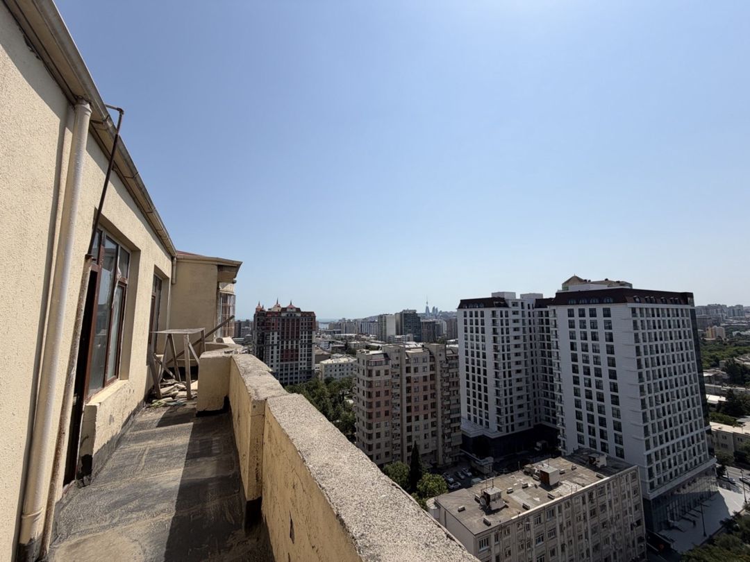 Satılır 3 otaqlı yeni tikili 170 m² — Mənzil, Bakı (9)