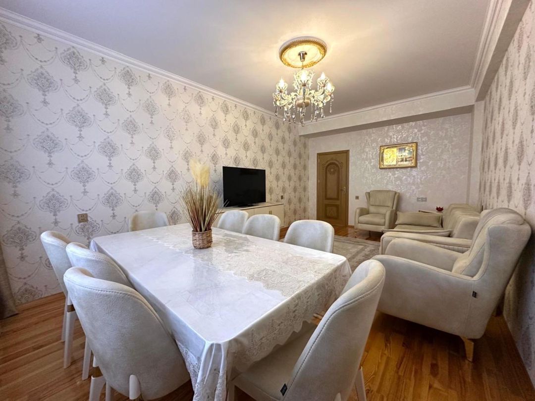 İcarəyə verilir 2 otaqlı yeni tikili 95 m² — Mənzil, Bakı (3)
