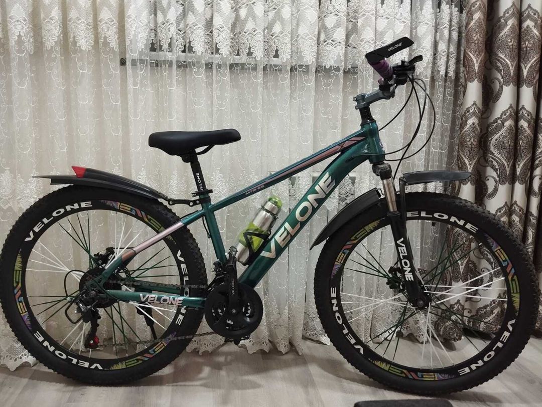 Velosiped "Velone" — Velosipedlər, Bakı (2)
