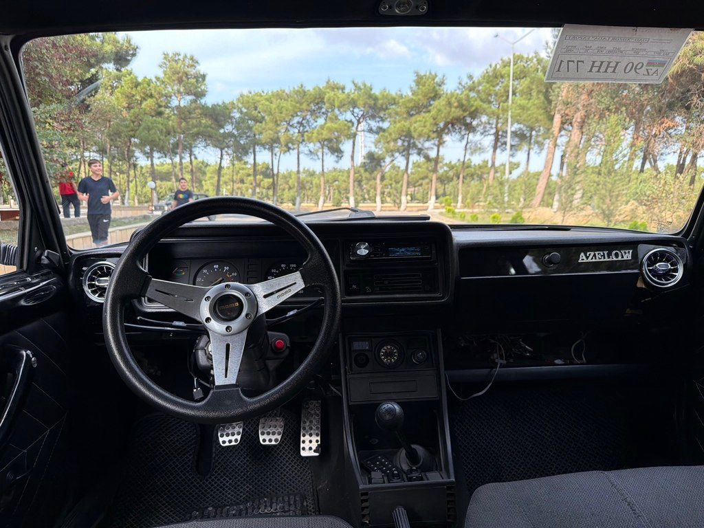Lada (VAZ) 2107, 1.6 L, 2010 il, 122 128 km — Avtomobillər, Bakı (3)
