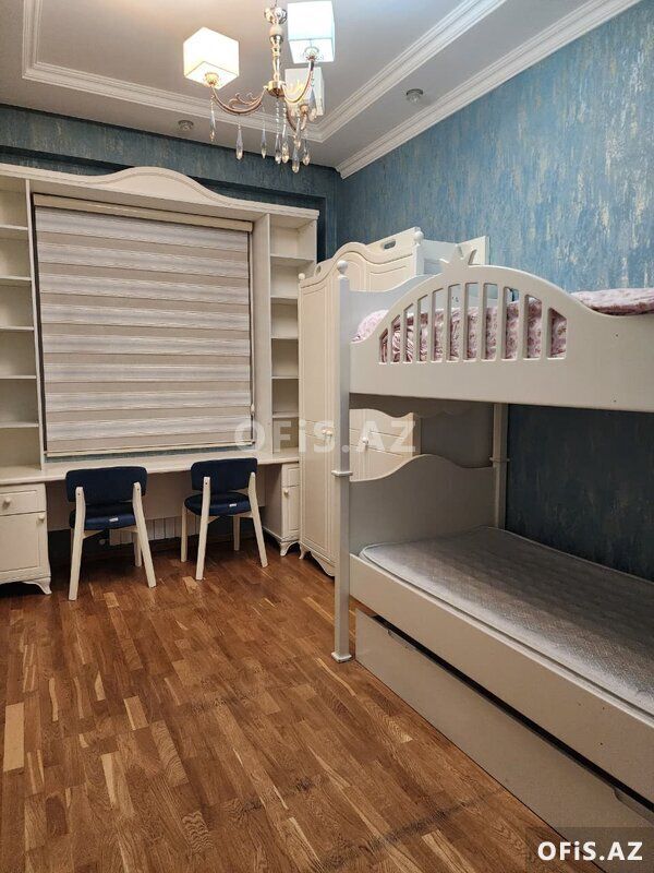 Yeni tikili Satılır Nəsimi r., Memar Əcəmi m., 3 otaq, 127 m² — Mənzil, Bakı (4)