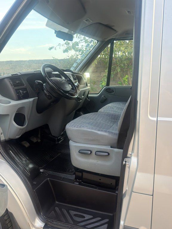 Ford Transit, 2.4 L, 2009 il, 211 957 km — Avtomobillər, Bakı (7)