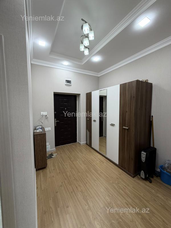 Satılır 2 otaqlı Bina evi menzil (Yeni tikili), 55 m², Xətai rayonu — Mənzil, Bakı (10)