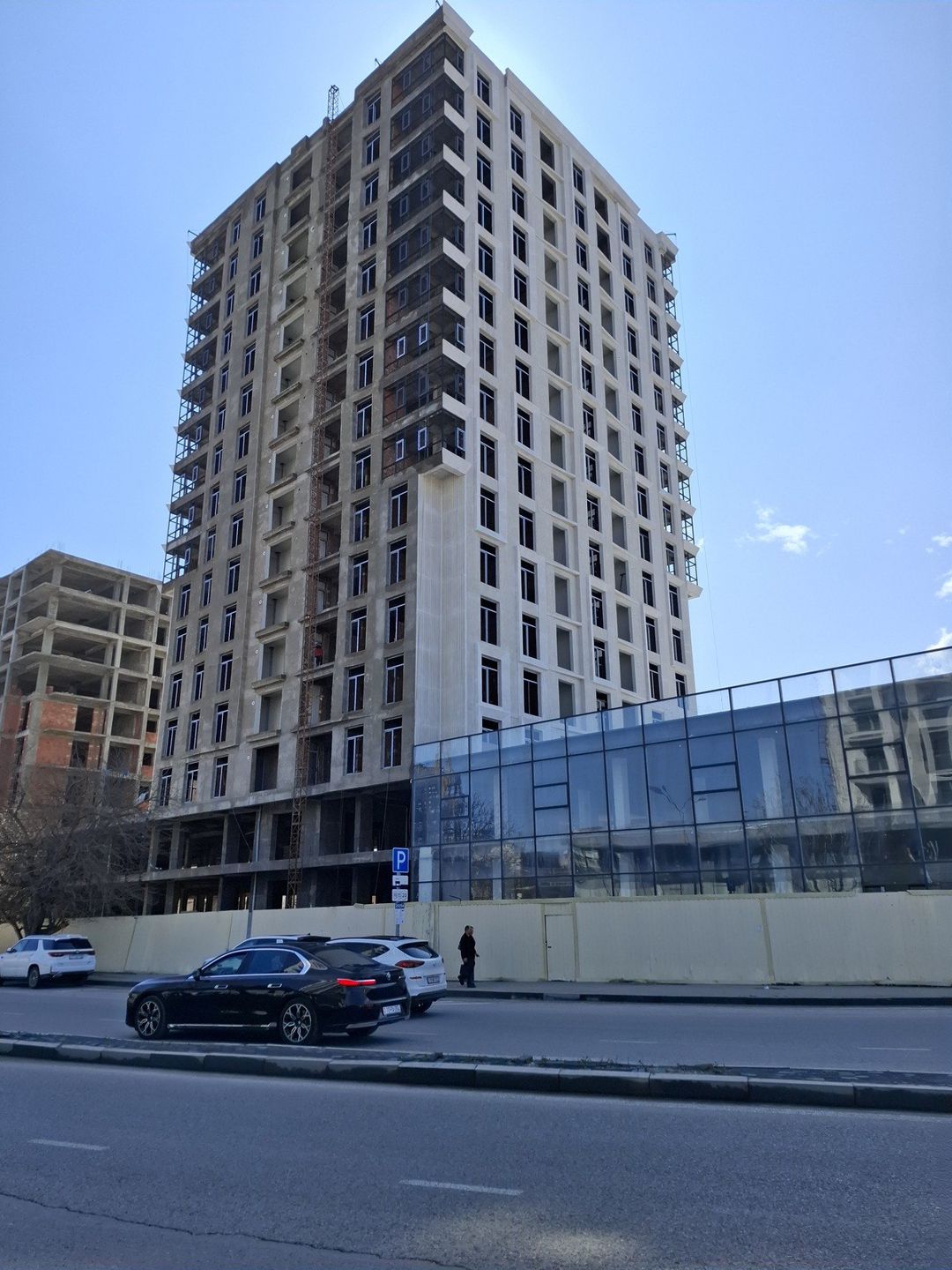 Satılır 2 otaqlı yeni tikili 104 m² — Mənzil, Bakı (5)
