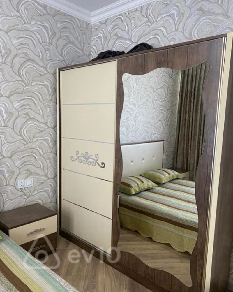 2 otaqlı mənzil, 66 m², Xətai metrosunun yaxınlığı — Mənzil, Bakı (6)