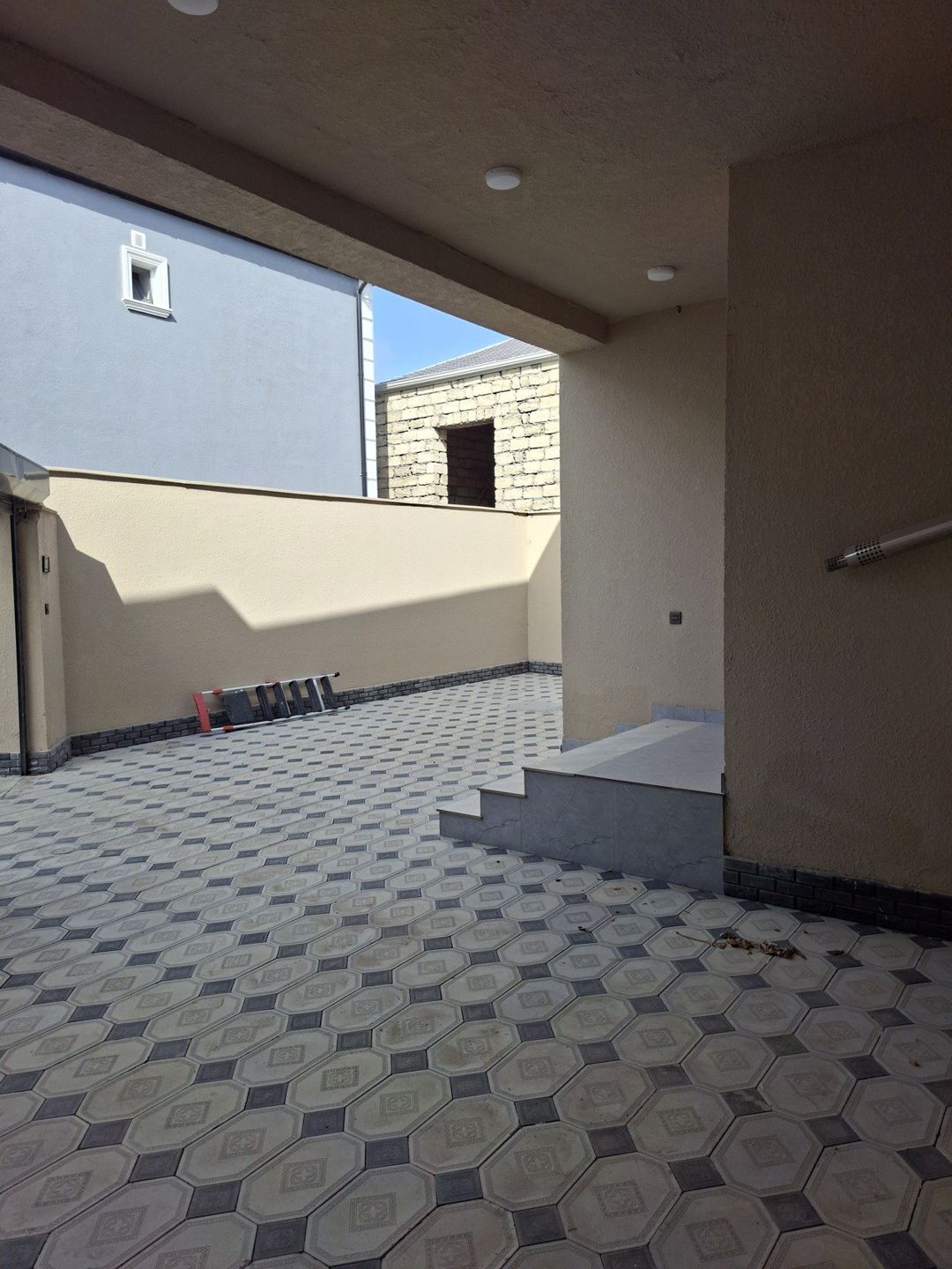 Satılır 4 otaqlı həyət evi/bağ evi 160 m² — Ev, villa, Bakı (6)
