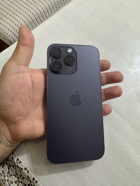 Apple iPhone 14 Pro Max Deep Purple 256GB/6GB — Bakı