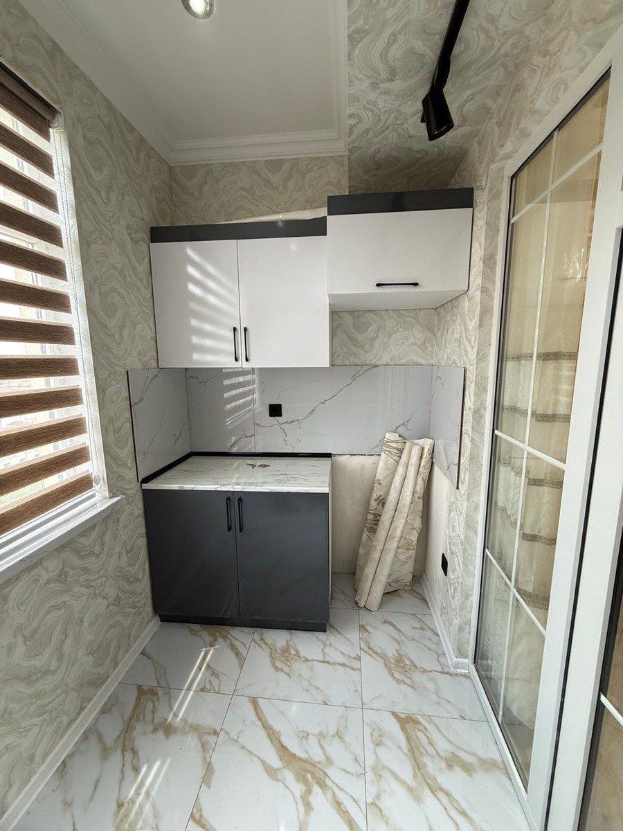 Satılır 2 otaqlı yeni tikili 53 m² — Mənzil, Xırdalan (12)