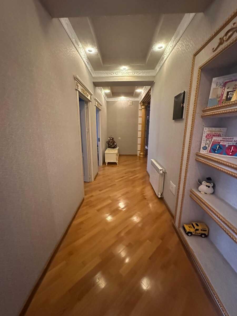Satılır 5 otaqlı yeni tikili 170 m² — Mənzil, Bakı (11)