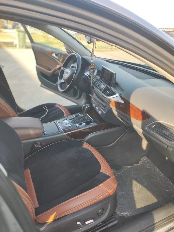 Audi A6, 2.0 L, 2017 il, 195 000 km 77-UD-717 — Avtomobillər, Göyçay (5)