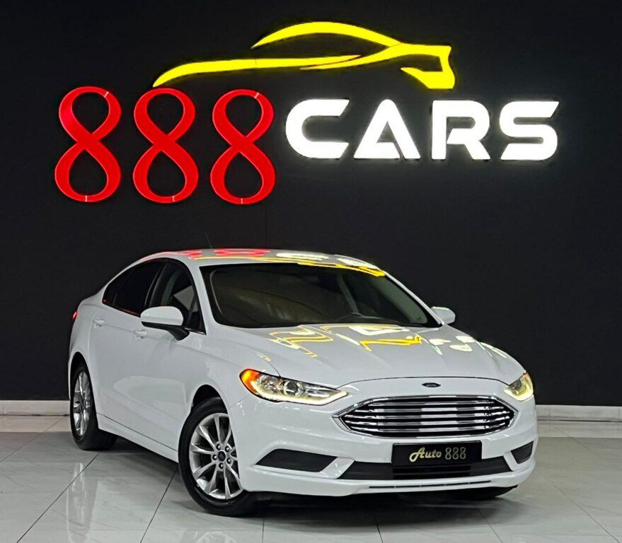 Ford Fusion (North America), 1.5 L, 2017 il, 258 000 km — Avtomobillər, Sumqayıt (2)