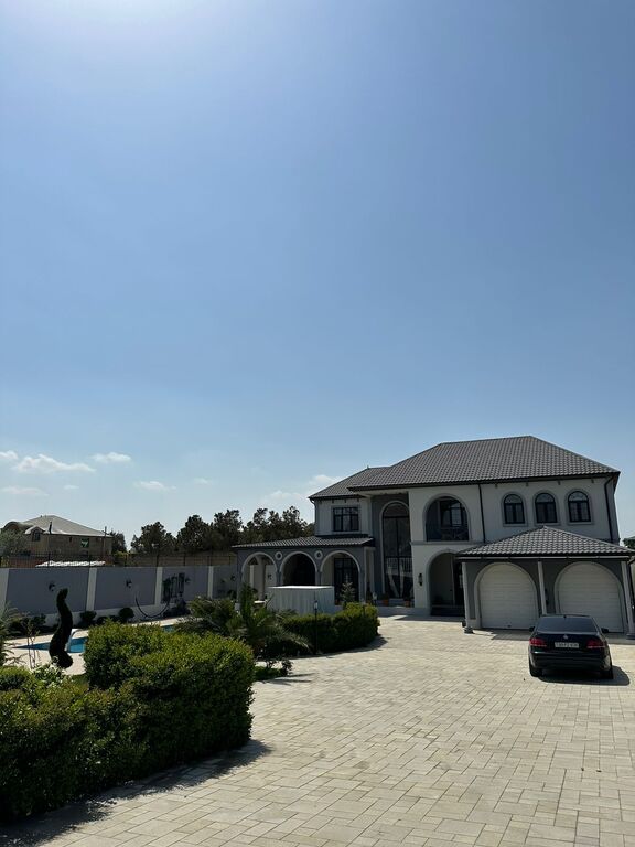 İcarəyə verilir 7 otaqlı həyət evi/bağ evi 450 m² — Ev, villa, Bakı (6)