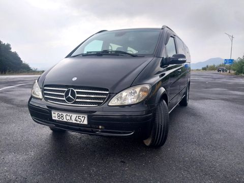 Mercedes Viano, 2.1 L, 2008 il, 420 000 km — Bakı