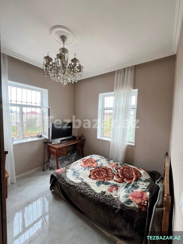 Sibriz qes. bag evi satilir — Ev, villa, Bakı (5)