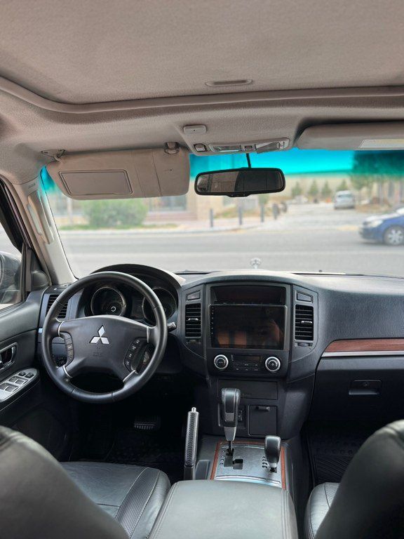 Mitsubishi Pajero, 3.0 L, 2007 il, 311 300 km — Avtomobillər, Bakı (11)