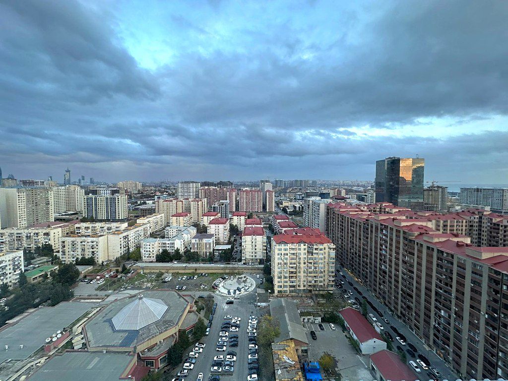 Satılır 4 otaqlı yeni tikili 191 m² — Mənzil, Bakı (12)