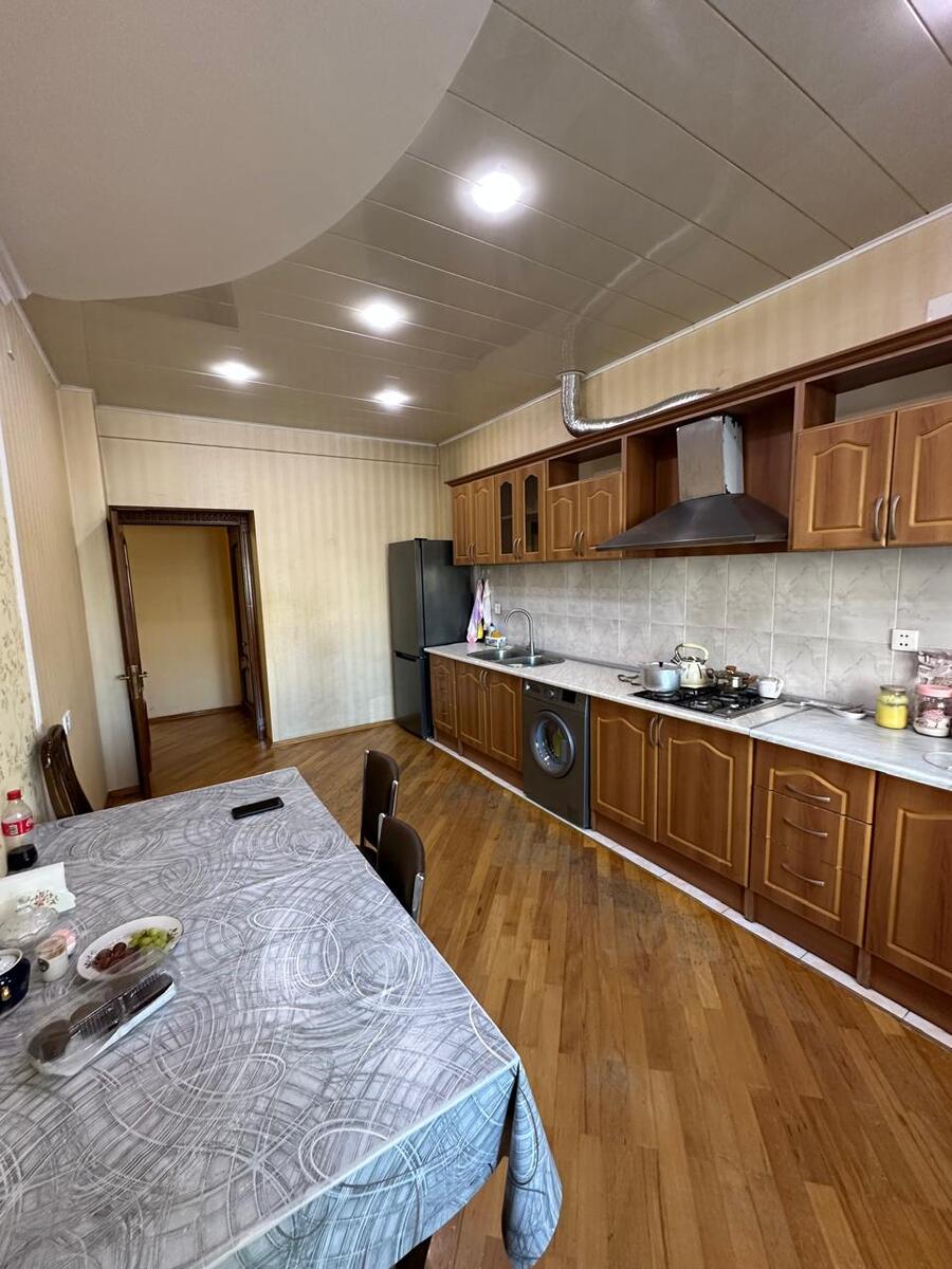 İcarəyə verilir 3 otaqlı yeni tikili 135 m² — Mənzil, Bakı (7)