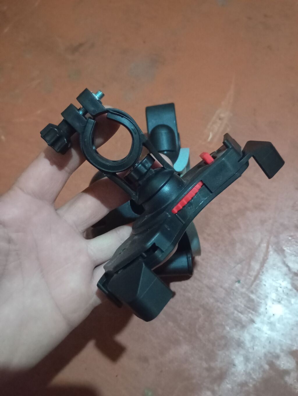 Velosiped Skuter üçün Telfon Tutacağda biden su qabı üstünde Telfon — Ehtiyat hissələri və aksesuarlar, Digah (8)