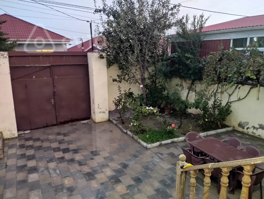3 otaqlı həyət evi, 100 m², Binəqədi rayonu Əsəd Həsənov küçəsi — kirayə — Ev, villa, Bakı (2)