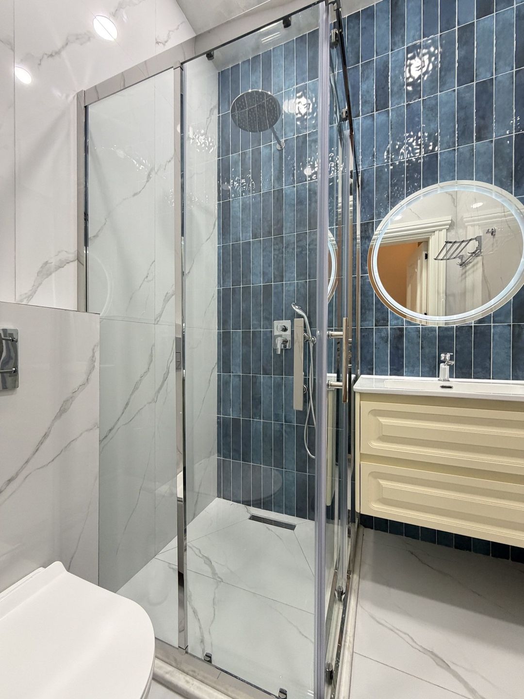 Satılır 5 otaqlı həyət evi/bağ evi 280 m² — Ev, villa, Bakı (12)