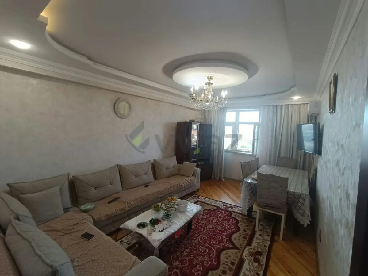 2 otaqlı mənzil Yeni tikili Satılır, Masazır, Abşeron — Mənzil (7)