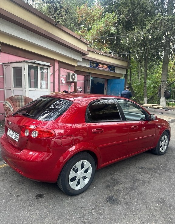 Chevrolet Lacetti, 2006 il, 420000 km, 1.6 L 10-TR-203 — Avtomobillər (4)