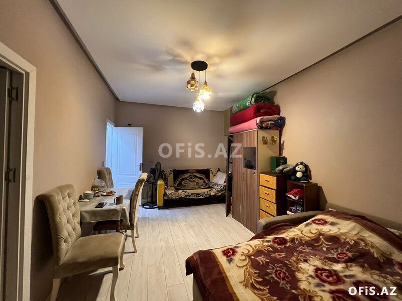 Köhnə tikili Kirayə Verilir Nəsimi r., Memar Əcəmi m., 1 otaq, 45 m² — Mənzil, Bakı (6)