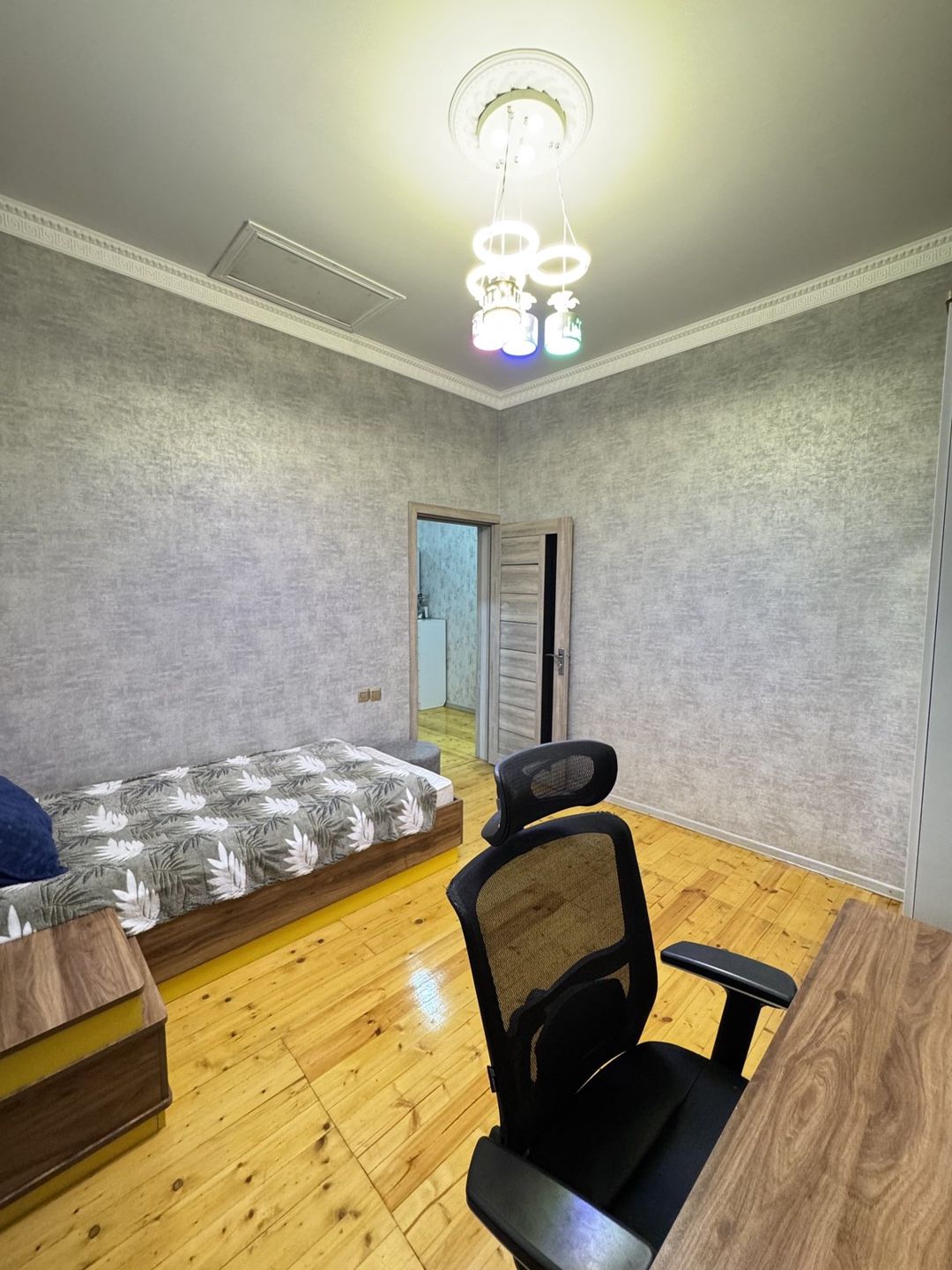Satılır 3 otaqlı həyət evi/bağ evi 90 m² — Ev, villa, Bakı (8)