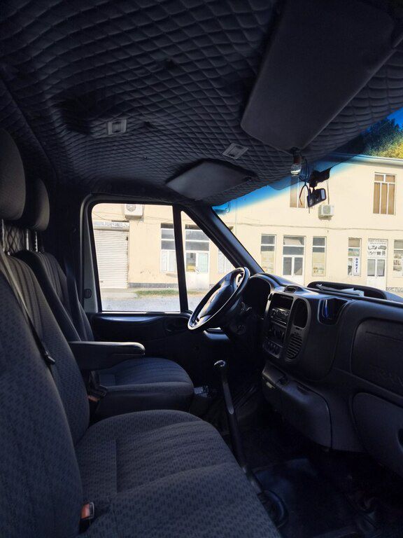Ford Transit, 2.4 L, 2002 il, 442 290 km 03-BF-405 — Avtomobillər, Ağdaş (7)