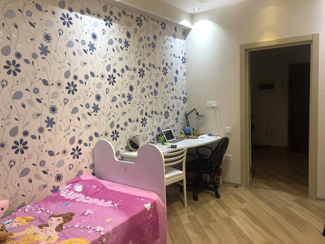 İcarəyə verilir 3 otaqlı yeni tikili 80 m² — Mənzil, Bakı (7)
