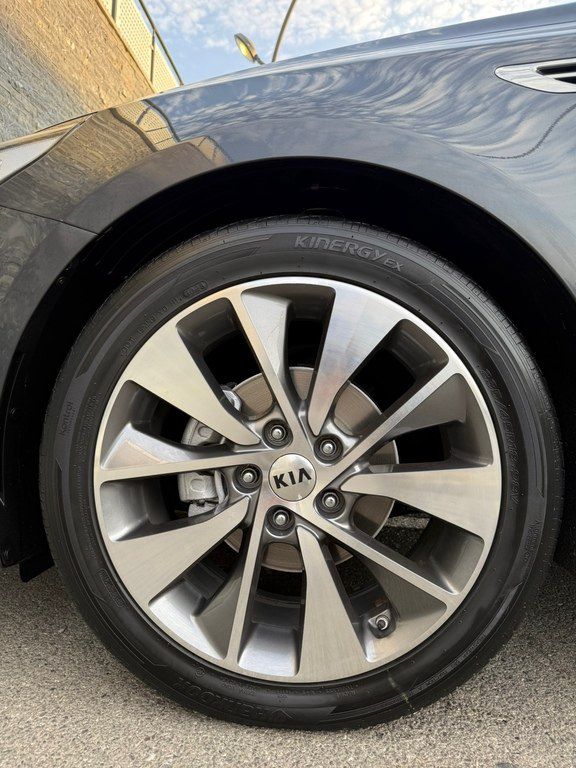 Kia K5, 2.0 L, 2017 il, 165 000 km — Avtomobillər, Bakı (11)