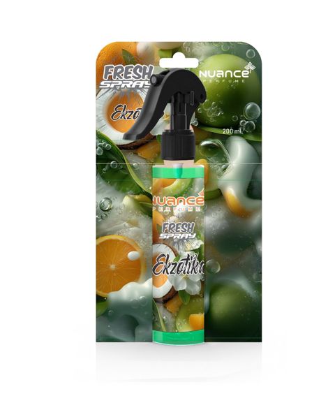 Aromatik təravətləndirici Nuance Ekzotika 200 ml — Bakı