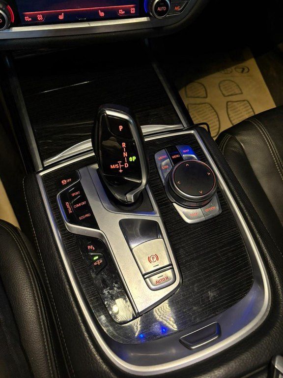 BMW 740, 3.0 L, 2018 il, 157 500 km 99-DS-740 — Avtomobillər, Sumqayıt (8)