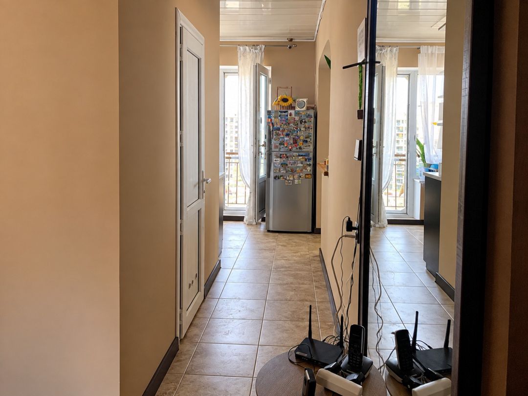 Satılır 5 otaqlı köhnə tikili 125 m² — Mənzil, Bakı (4)